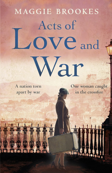 Achetez Actes d'amour et de guerre de Maggie Brookes