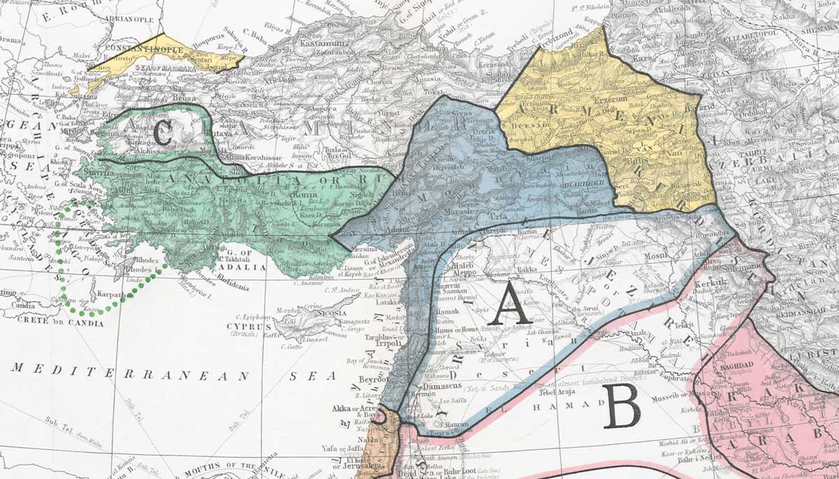 Accord Sykes-Picot